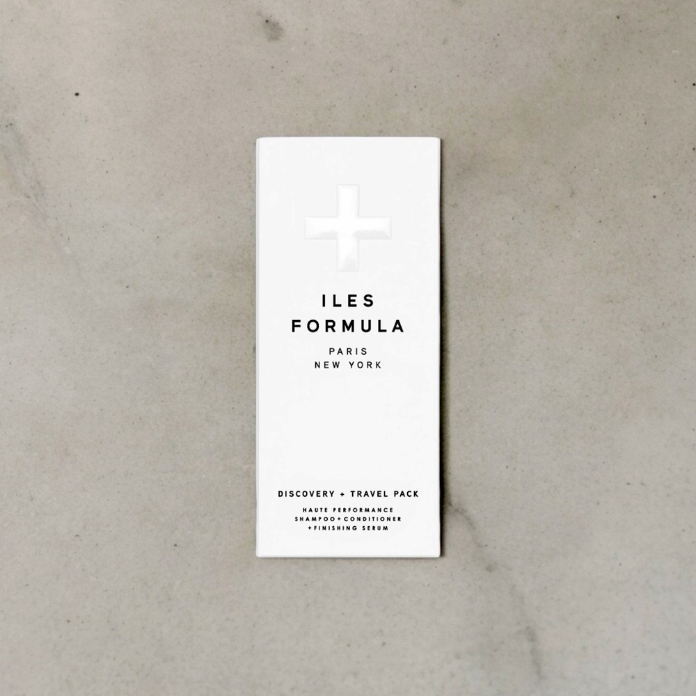 ILES FORMULA HAUTE PERFORMANCE DISCOVERY + TRAVEL KIT        Multiple Available